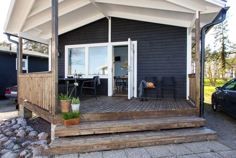 Cottage Gläntan Classic (6 beds, WC/Shower)