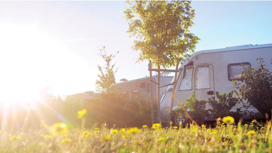Campingplats Säsong 2026