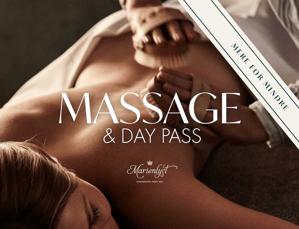 Image of Day pass & Massage