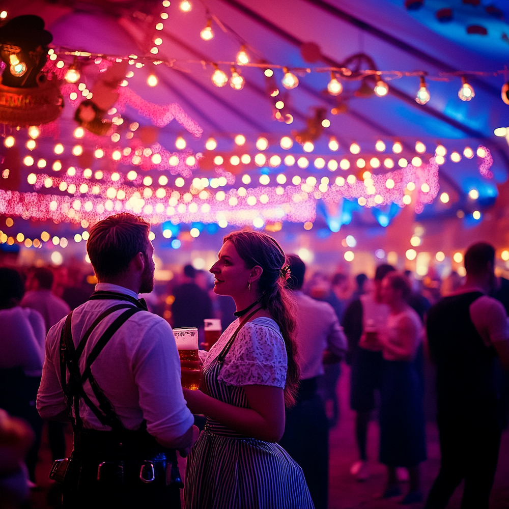 Image of Oktoberfest 10 oktober