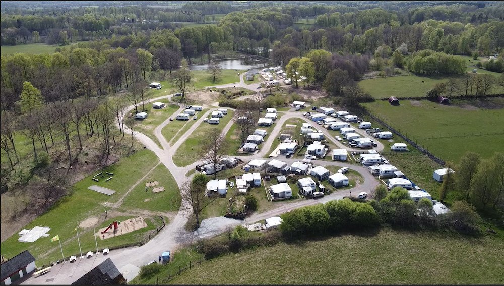 Ytterligare bild 3/3 av Campingtomt husvagn/husbil/tält utan el