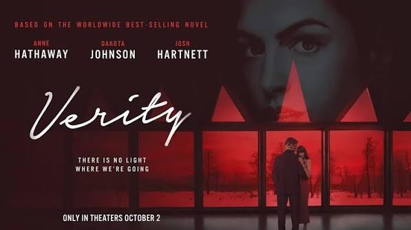 Verity - Bio & popcorn 19.00