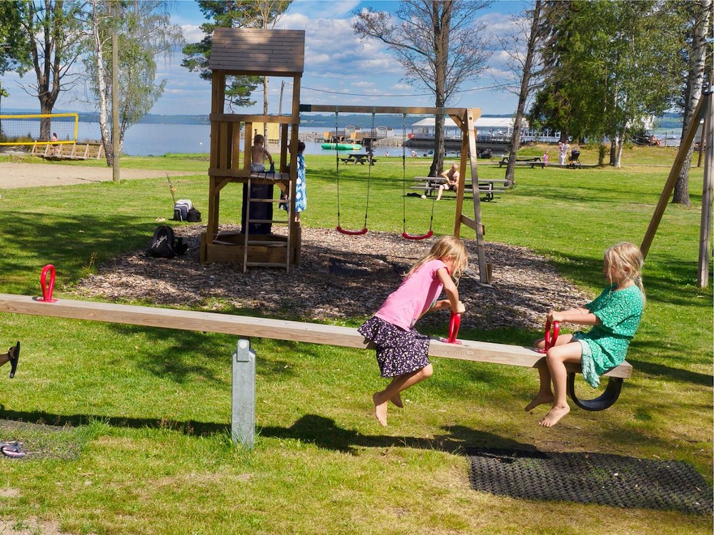 Ekstra bilde 19/32 av Camping Sone A - Mjøskanten