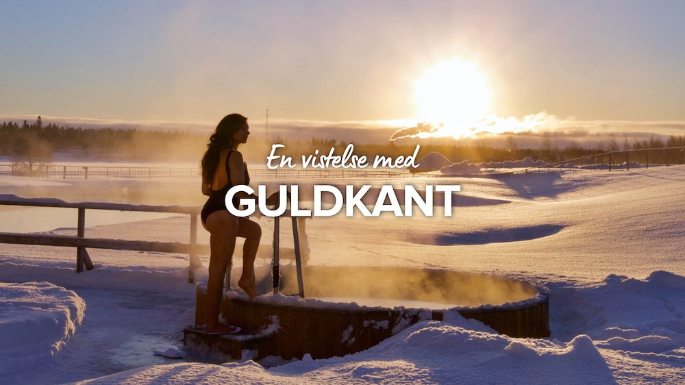Spapaket Guldkant
