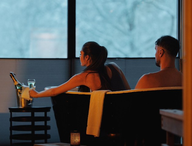 Boka Eriksberg Romantic Package på Eriksberg Vilt & Natur