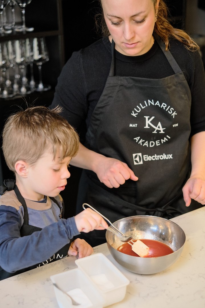 Image of To generasjoner Pizza – 14:00