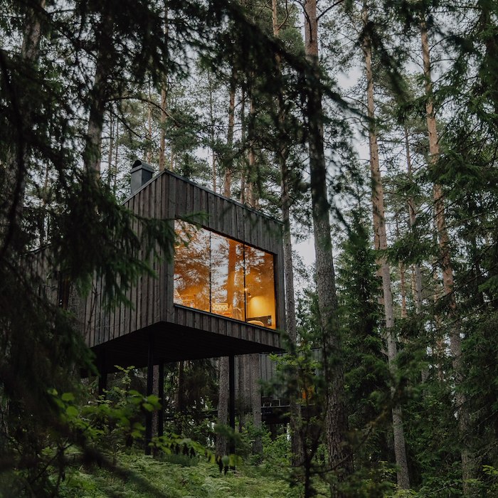 voucher-Presentkort - Boende