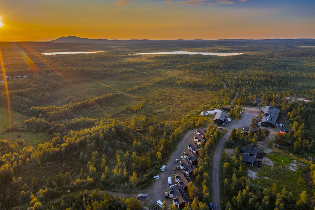 Aurora Mountain Lodge