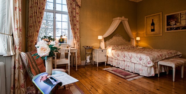 Double rooms Deluxe