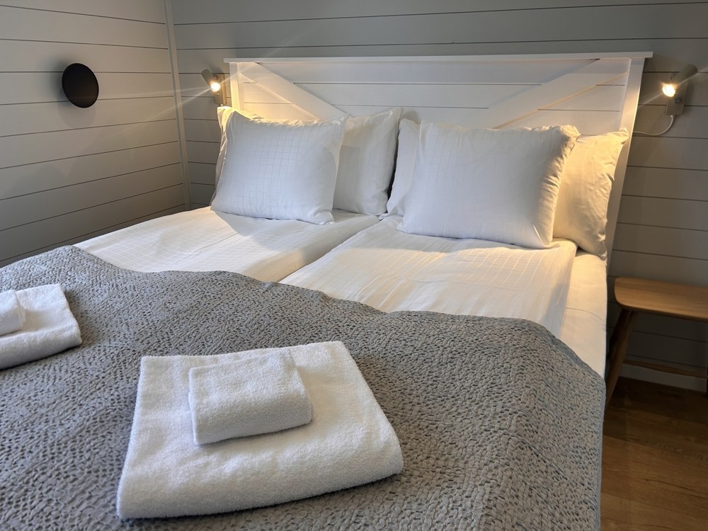 Ytterligare bild 12/14 av Hotellhus nr 32 med egen lounge & kök