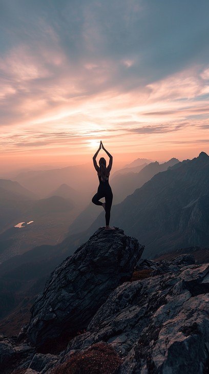 Yogahelg på fjellet 14.-16/8
