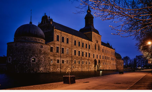 Boka Kulturpaket på Vadstena Klosterhotel & SPA