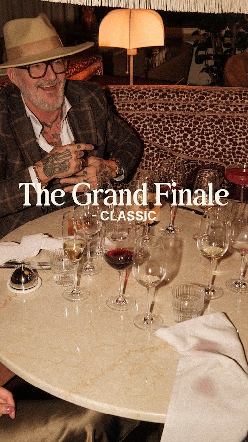 The Grand Finale - Classic