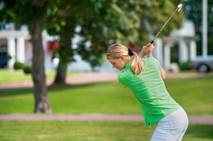 Herrgårdsgolf