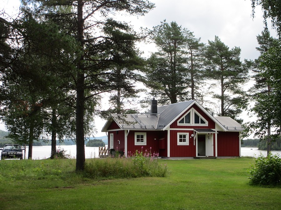 VIP Cottage with 6 beds, WC and shower, No 50-60