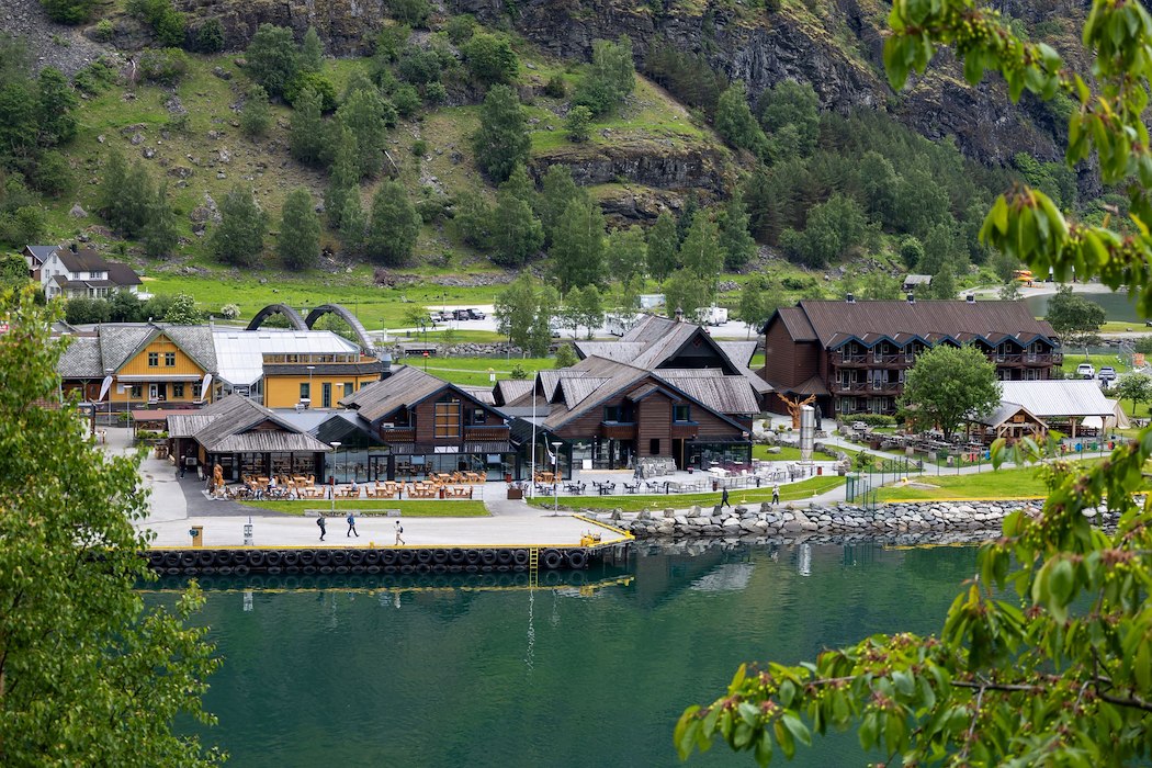 Flåmsbrygga Hotell