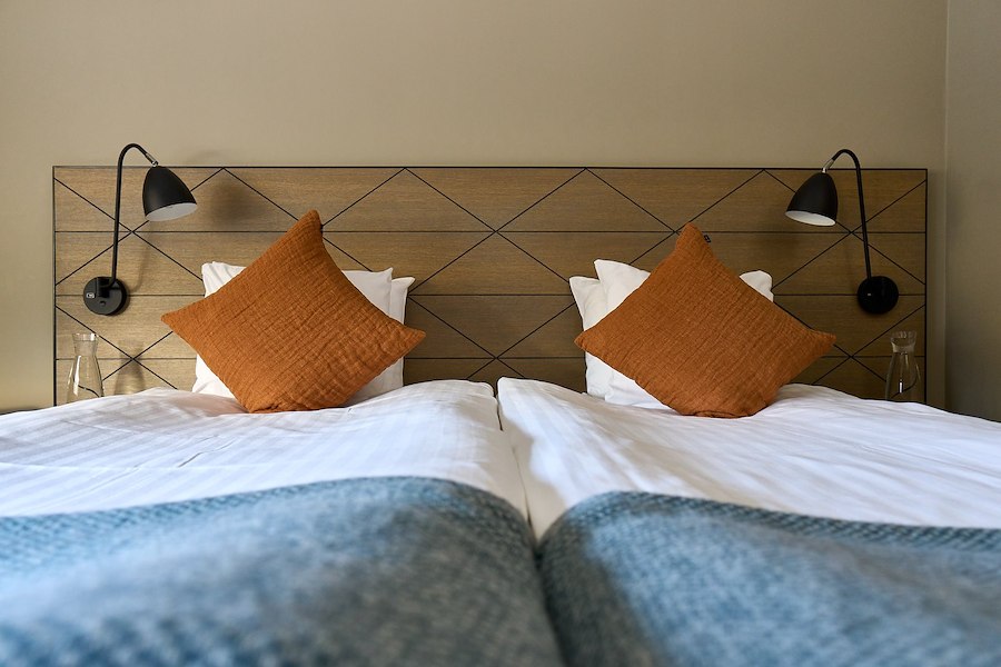 Double room Harmony facing the sea