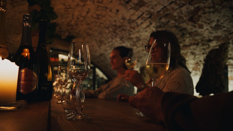 Champagne tasting Getaway