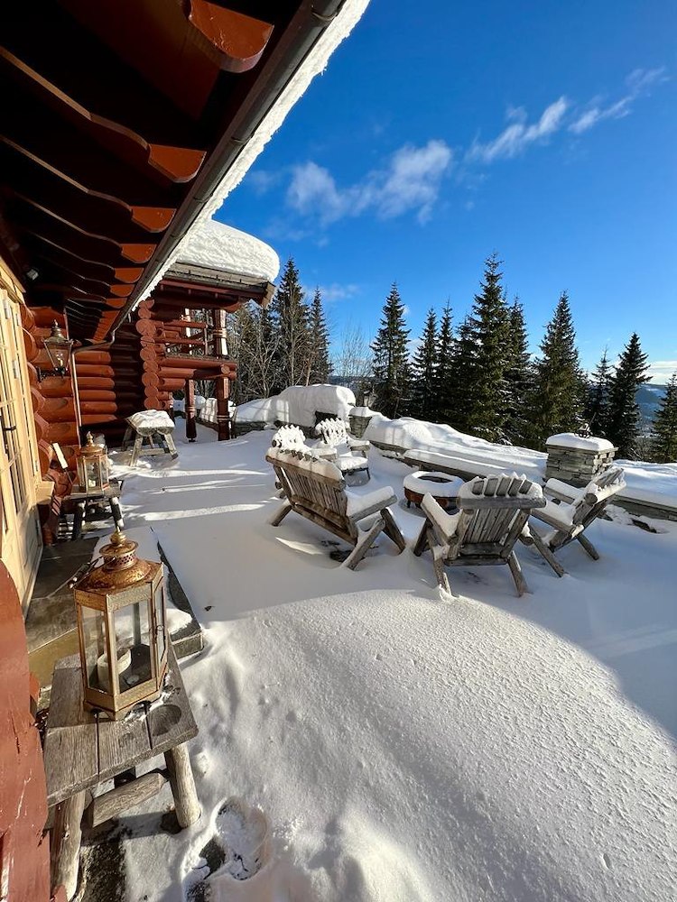 Ekstra bilde 2/52 av Chalet De Luxe 518 ******