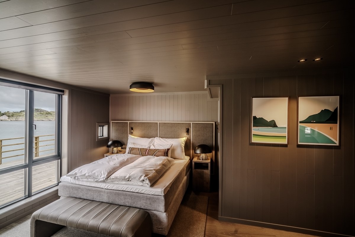 Junior Suite with mountain view