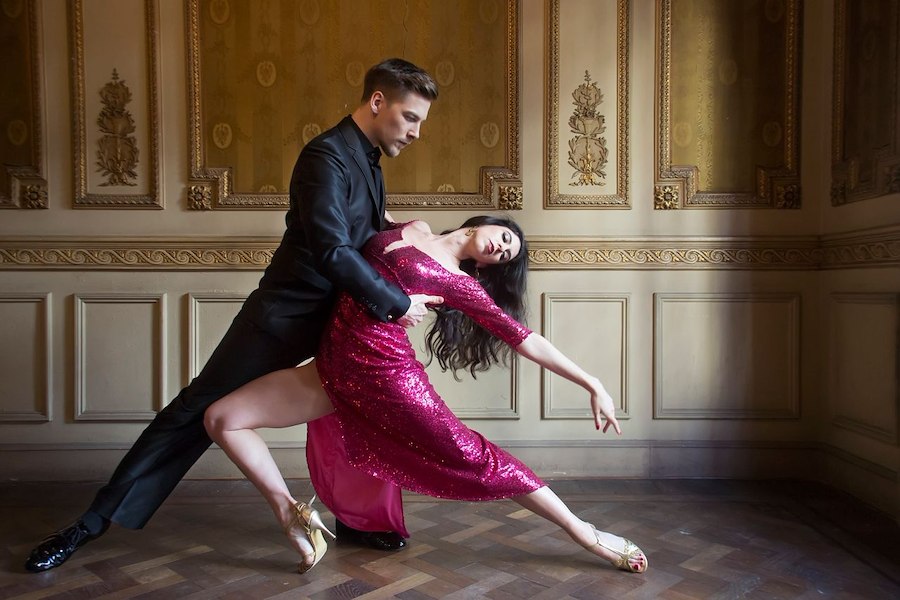 Kl.13.30 Argentinsk aften – tango, pasjon og puls
