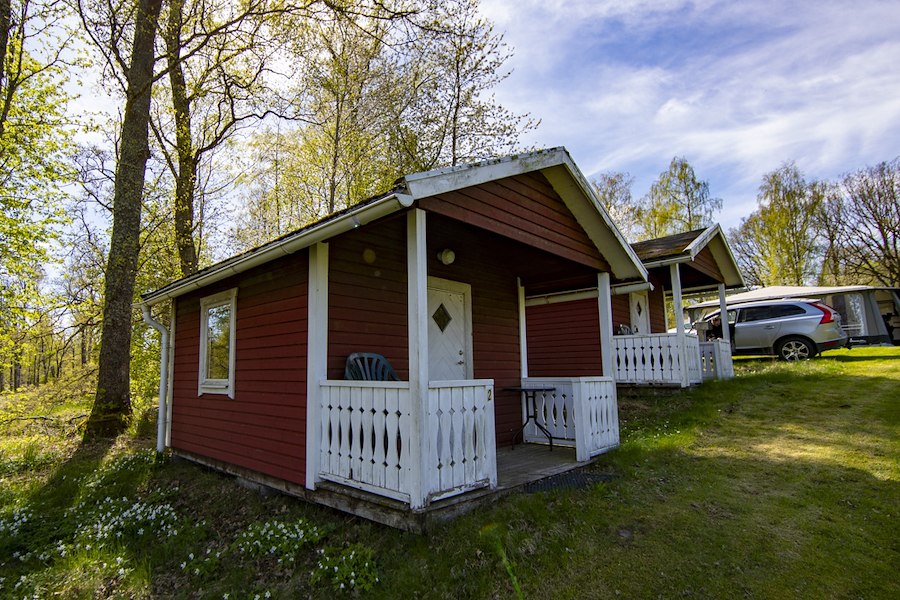 Campingstugor