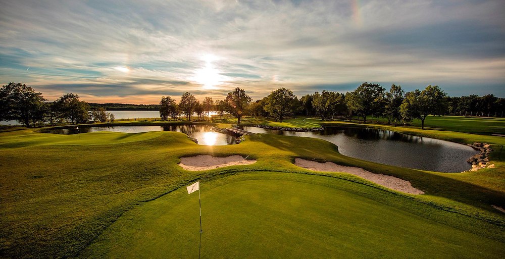 Golfpaket