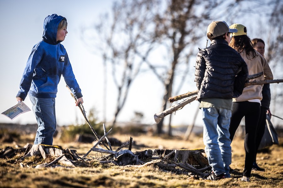 Höstlovspaket på Saltviks Camping
