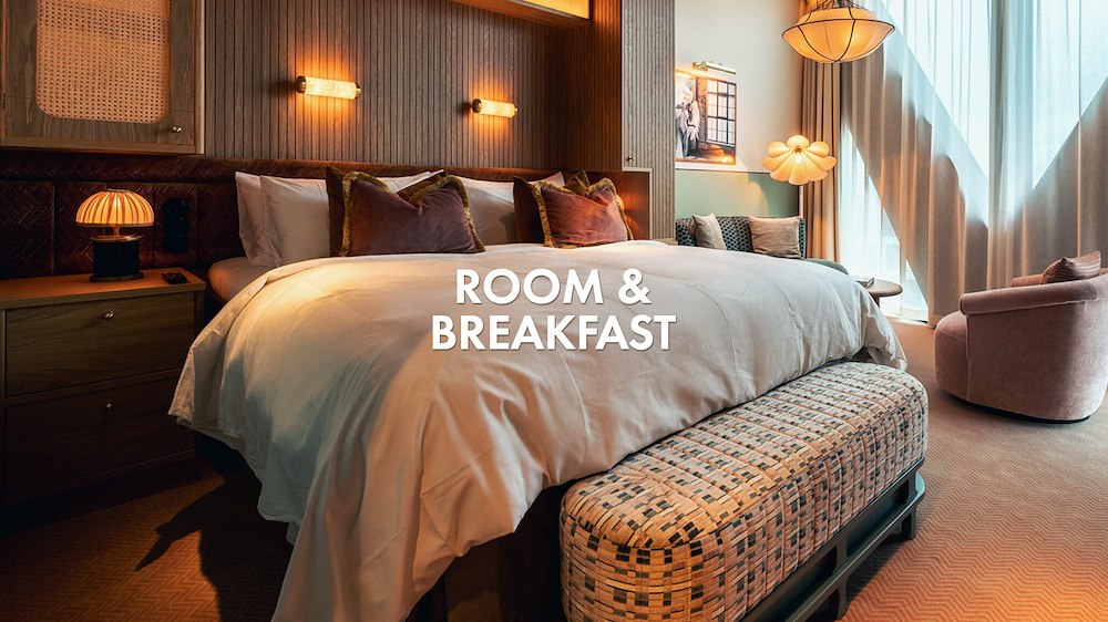 ROOM & BREAKFAST 