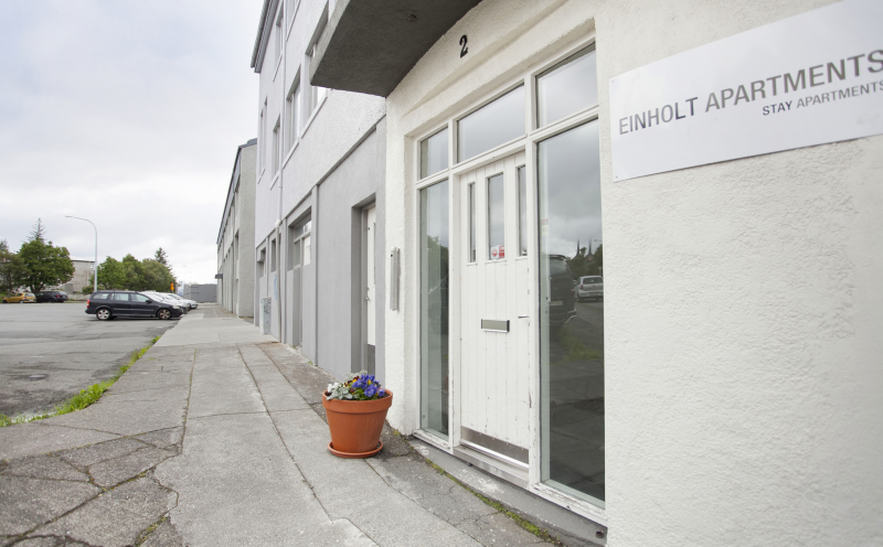 Stay Apartments Einholt