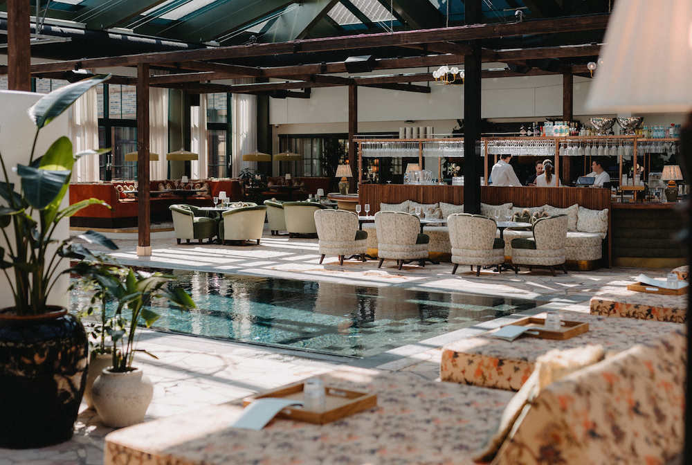 Image of Pool Club Day Pass