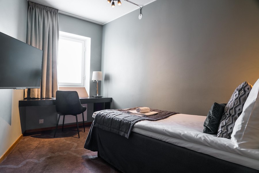 ENKELRUM - HOTELL RIKSGRÄNSEN 