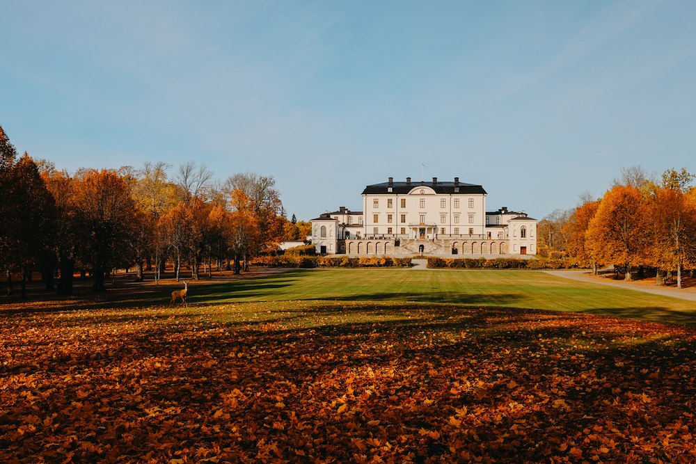Primärbild av Vilthelg på Rosersbergs Slottshotell 8/11