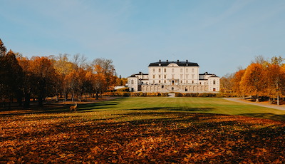 Boka Vilthelg på Rosersbergs Slottshotell 8/11