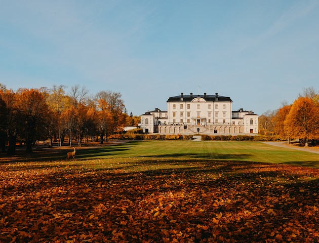 Boka Vilthelg på Rosersbergs Slottshotell 8/11 på Rosersbergs Slottshotell 