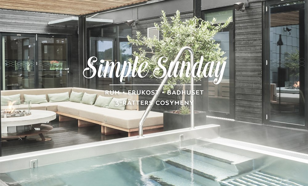 Primary image of Simple Sunday 