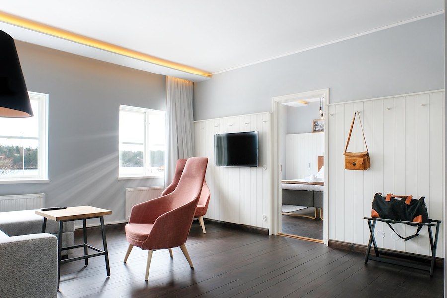 Superior double room