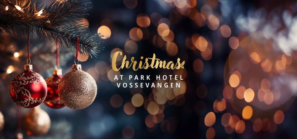 Image of Christmas at Park Hotel Vossevangen