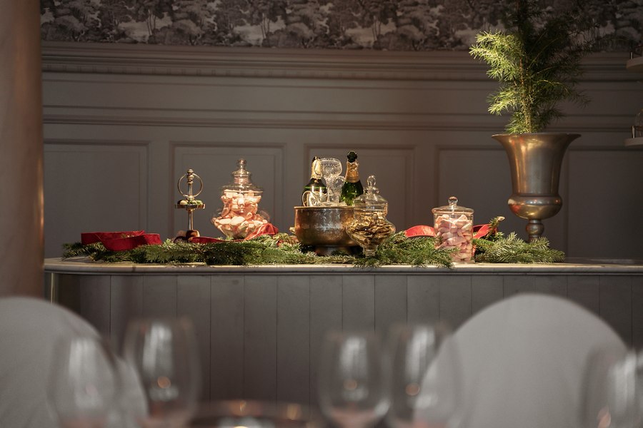 från 27/11 En Traditionell Jul 