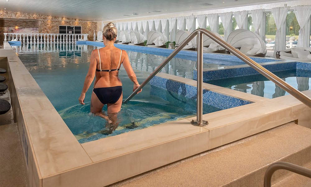 Image of Entré Romersk simhall, SPA & Gym