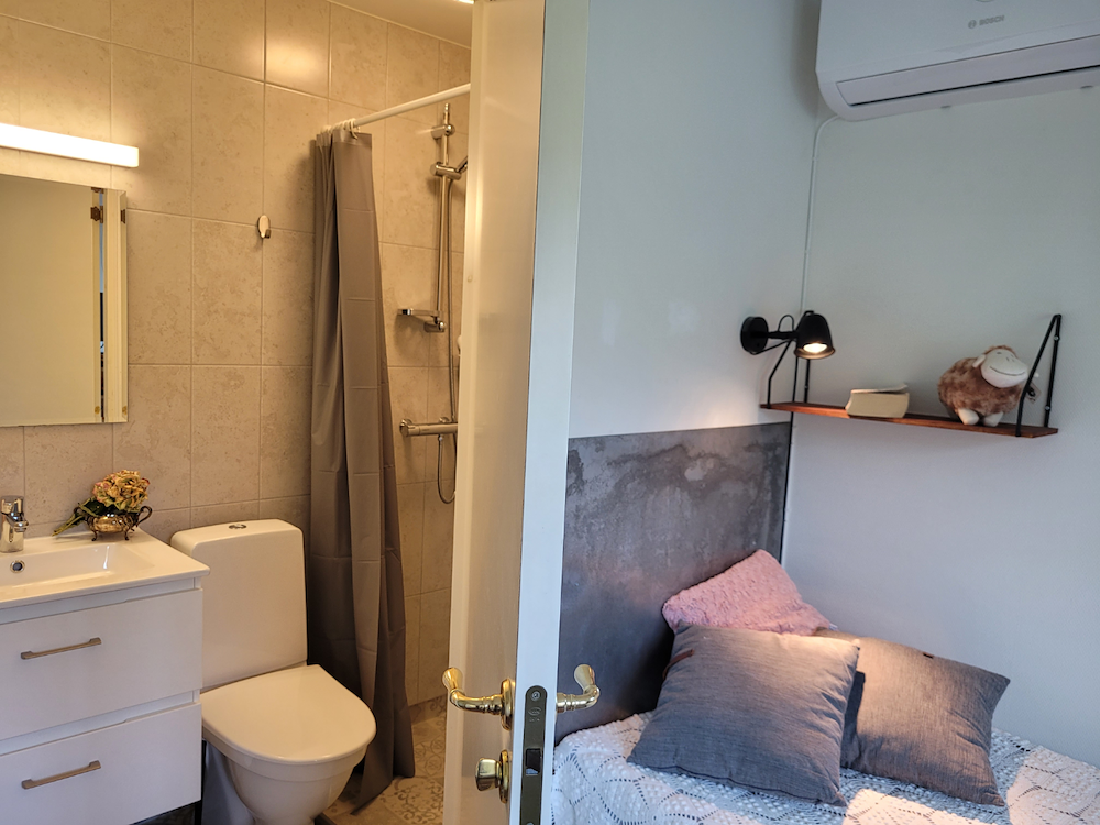 Zusätzliches Bild 7/9 von Serviceapartment (1-4 personen)