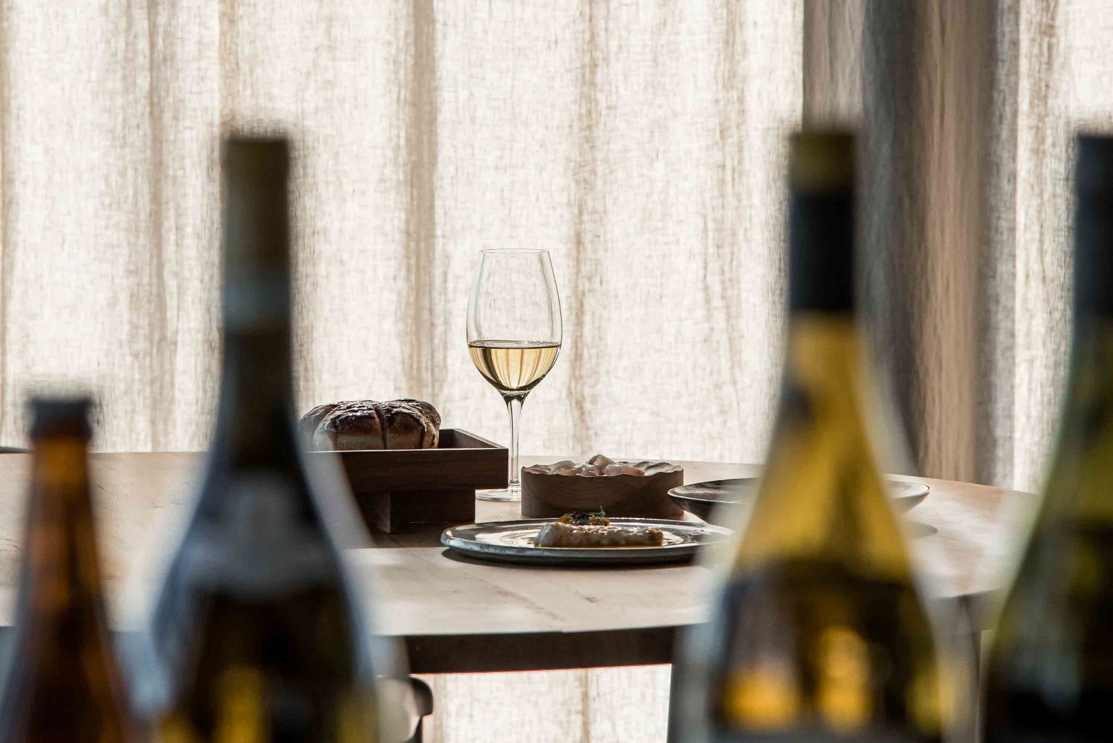 Beer- & Winemakers Dinner - 25 SEPT