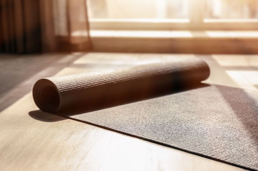 Primärbild av Tränings- och yogahelg på slottet 20 – 21/9 