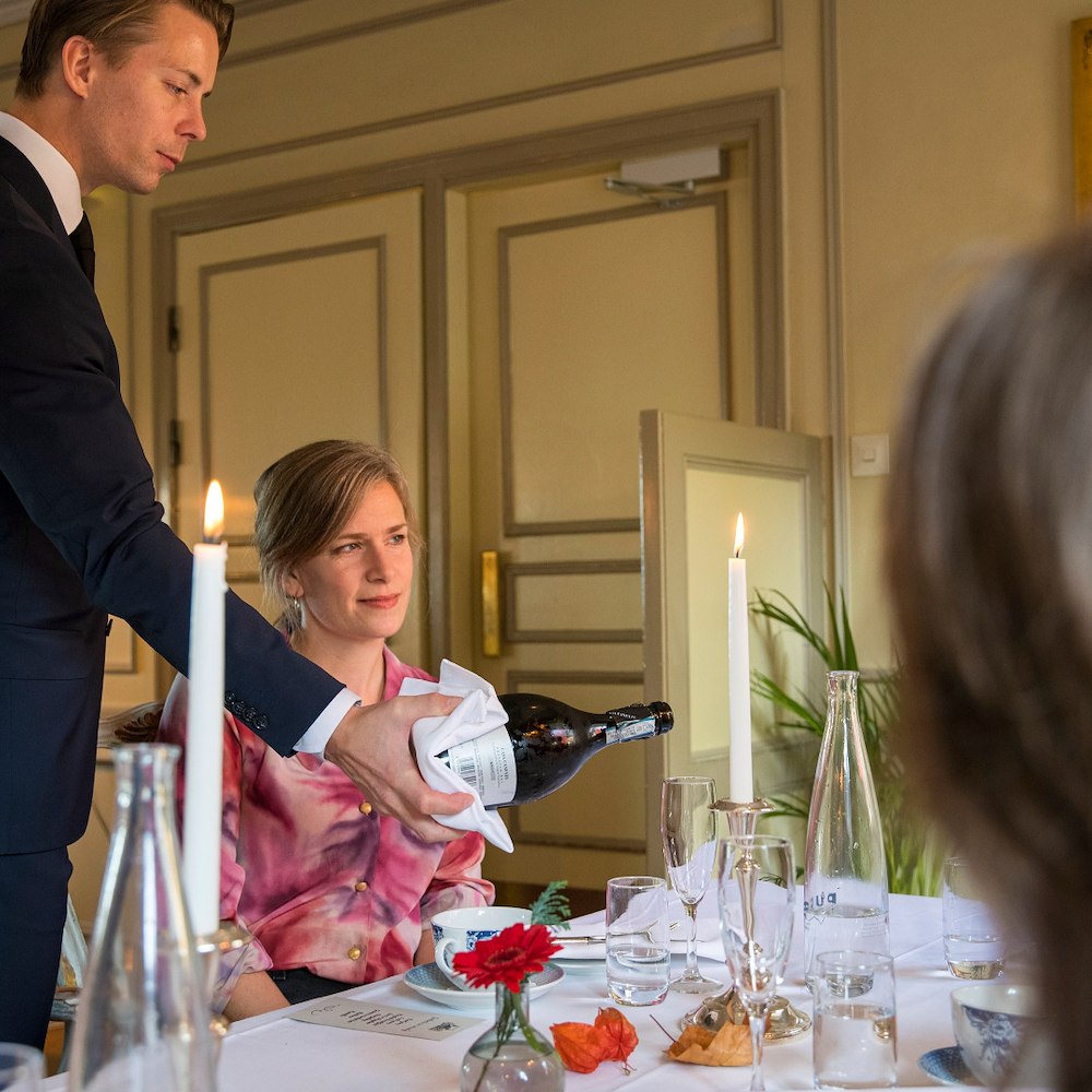 Image of Afternoon Tea