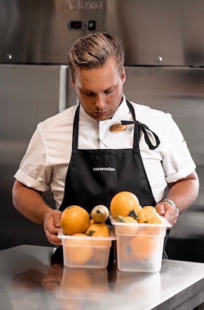 voucher-Fem akters smakupplevelse 