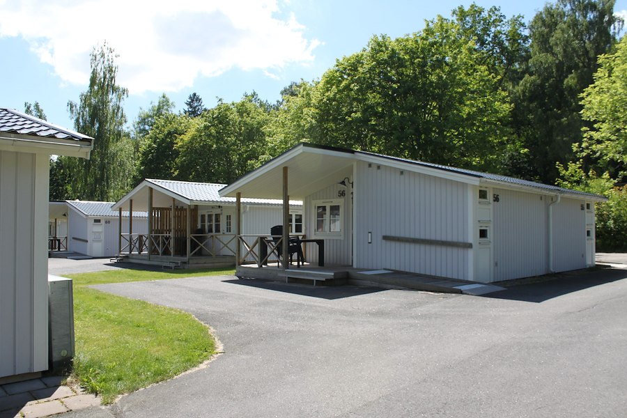 Cottage Elephant (4 beds, WC/shower) Handicap adapted