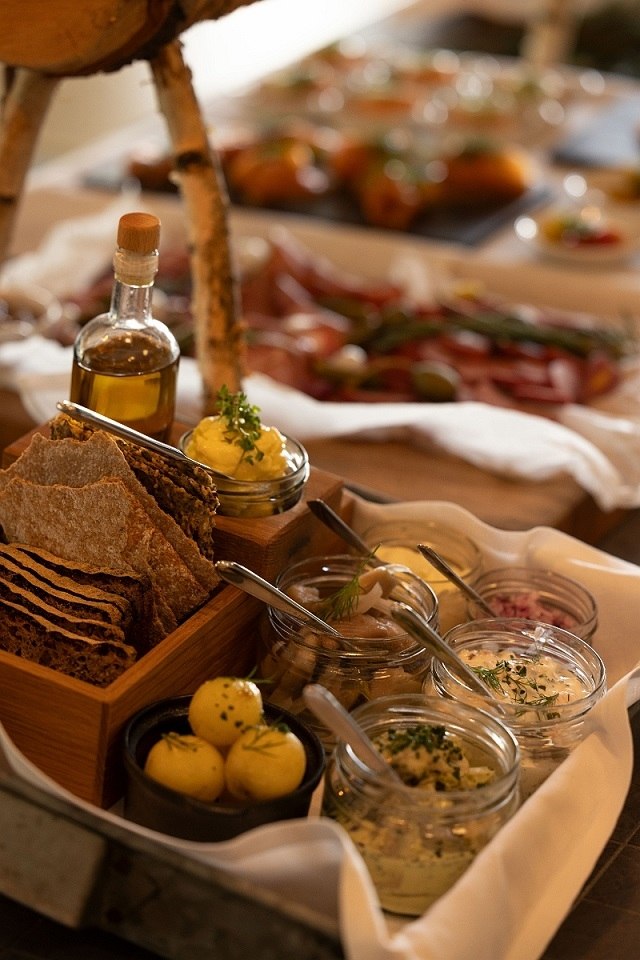 Julbord - LUNCH