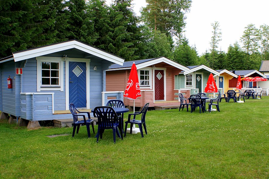 Cottage (4 beds, without WC/shower)