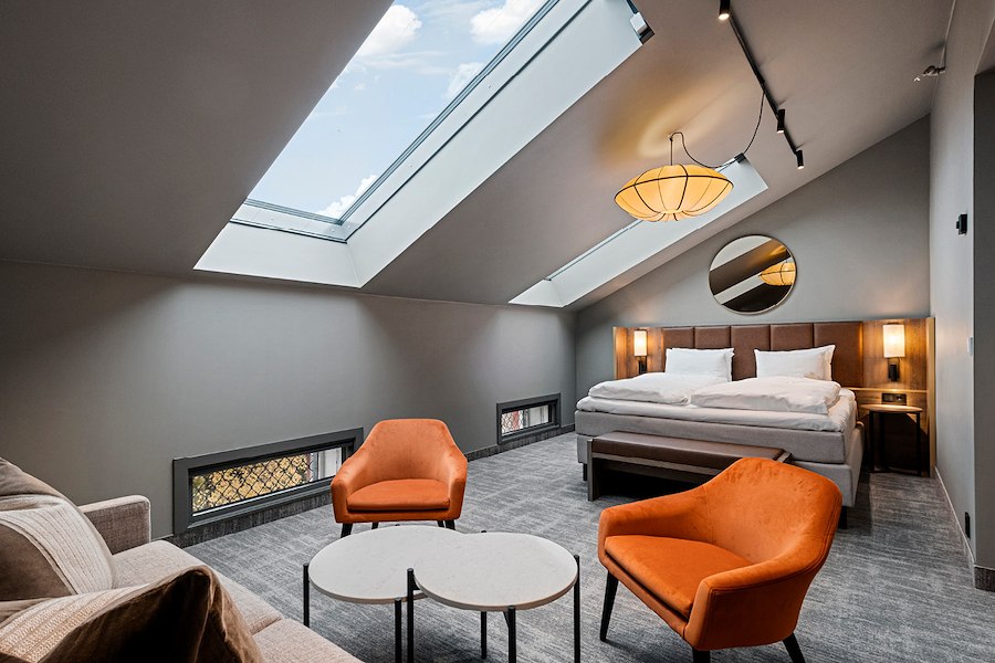 Premium Double Room Loft