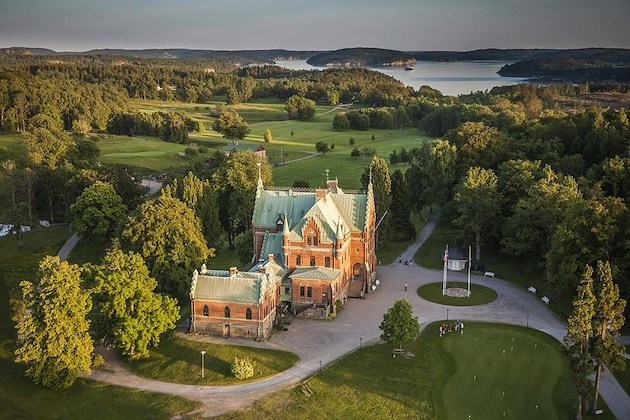 Boka Castle weekend på Torreby Slott